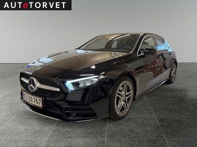 Mercedes A200