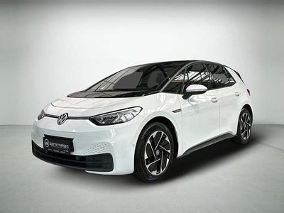 Hvidmetal Brugt 2022 VW ID.3 Pro Hatchback | 174.900 kr. (God pris)