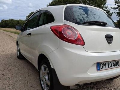 Brugt 2011 Ford Ka Hatchback | 22.900 kr.