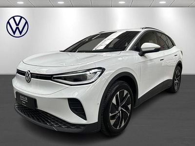Hvid Brugt 2024 VW ID.4 Style SUV | 329.900 kr. (Fair pris)