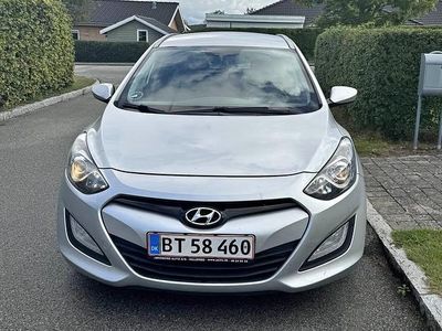 Grå Brugt 2013 Hyundai i30 Stationcar | 29.999 kr. (God pris)