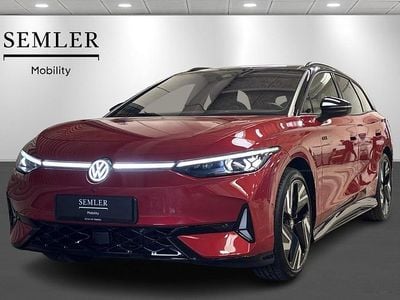 Brugt 2024 VW ID.7 GTX Sedan | 499.900 kr.