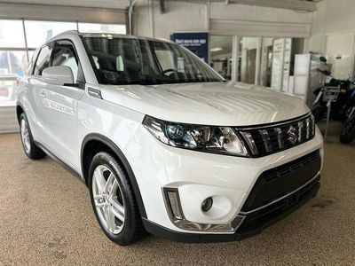 Brugt Suzuki Vitara Adventure 140 HK (102 kW) 2019 SUV