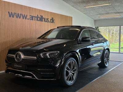 brugt Mercedes GLE350e AMG Line aut. 4Matic