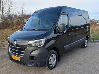 Sort Brugt 2021 Renault Master Van | 139.900 kr.