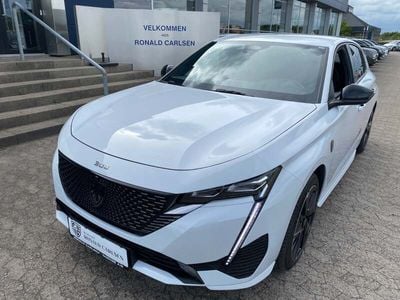 Hvidmetal Brugt 2023 Peugeot e-308 Hatchback | 209.900 kr. (Fair pris)