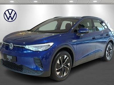 Blåmetal Brugt 2024 VW ID.4 Pro SUV | 294.900 kr. (Fair pris)