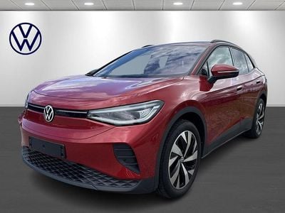 Rødmetal Brugt 2024 VW ID.4 Style SUV | 369.900 kr. (Fair pris)