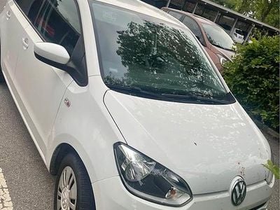 Brugt VW up! 60 HK (44 kW) 2015 Hvid Hatchback