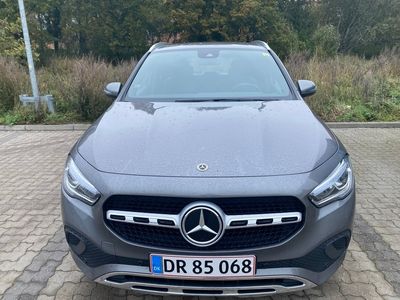 brugt Mercedes GLA250 e 8G-DCT