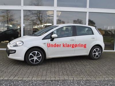 brugt Fiat Punto Evo 1,4 Active 77HK 5d