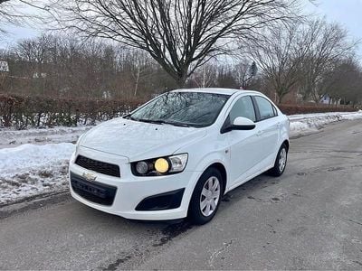 Brugt Chevrolet Aveo 2011 Sedan