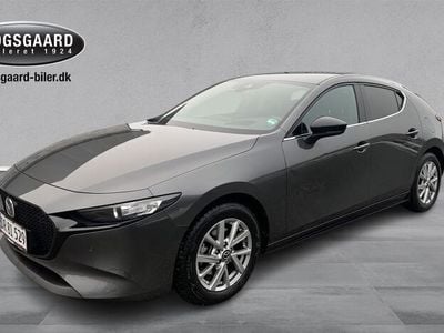 Brugt 2023 Mazda 3 Homura-Line Hatchback | 239.900 kr. (Fair pris)