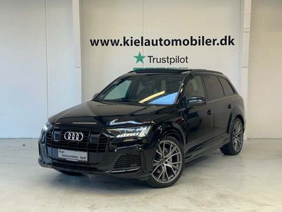 brugt Audi Q7 50 TDi S-line quattro Tiptr. 7prs