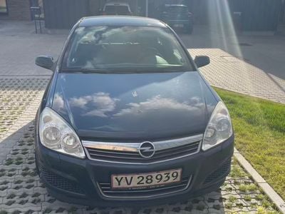 blå metalic Brugt 2007 Opel Astra Limited Hatchback | 10.000 kr.