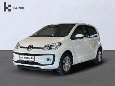 Hvid Brugt 2020 VW up! Hatchback | 114.900 kr. (Fair pris)