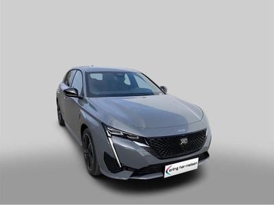 Grå selenium Brugt 2024 Peugeot e-308 Hatchback | 239.990 kr.