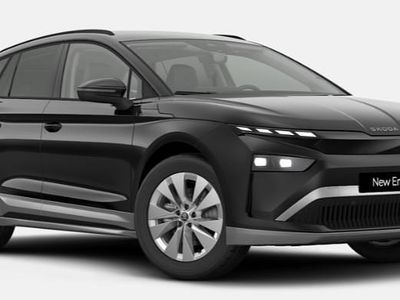 Sortmetal Brugt 2024 Skoda Enyaq iV SUV | 279.900 kr. (Lidt for dyr)