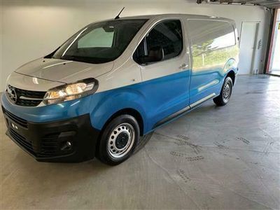 brugt Opel Vivaro L2V2 2,0 D Enjoy AT8 122HK Van 8g Aut.