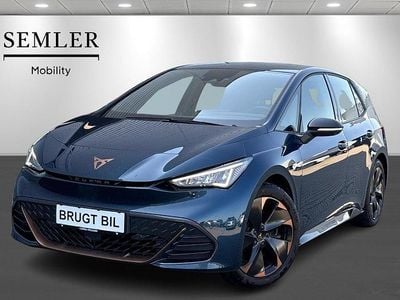 Grå Ny 2025 Cupra Tavascan SUV | 372.985 kr. (Lidt for dyr)