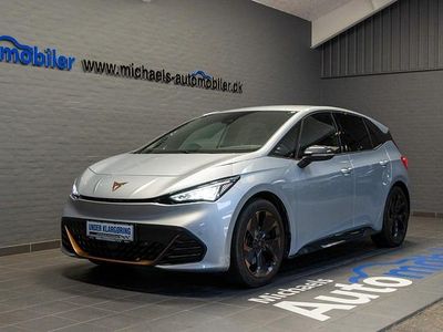 Sølvmetal Brugt 2022 Cupra Born Hatchback | 219.900 kr. (Dyr)