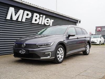 Gråmetal Brugt 2016 VW Passat Highline Stationcar | 159.900 kr. (Dyr)