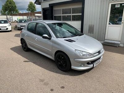 Sølvmetal Brugt 2009 Peugeot 206 Comfort plus Hatchback | 29.900 kr. (Fair pris)