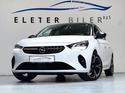 Hvid Brugt 2020 Opel Corsa Sport Hatchback | 89.900 kr. (Fair pris)