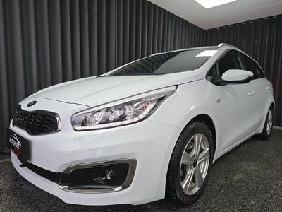 Brugt Kia Ceed Sportswagon 120 HK (88 kW) 2016 Stationcar