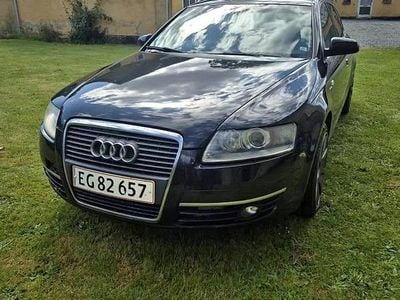 Brugt 2008 Audi A6 S-Line Stationcar | 35.000 kr.