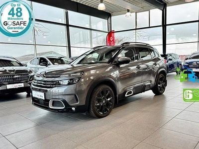 Brugt Citroën C5 Aircross Skyline 225 HK (165 kW) 2020 Gråmetal SUV