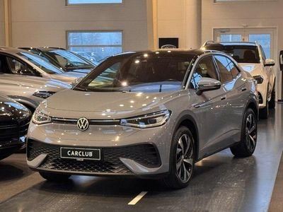 Gråmetal Brugt 2022 VW ID.5 Pro Performance SUV | 204.900 kr. (God pris)