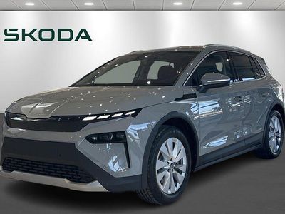 Grå Ny 2026 Skoda Elroq SUV | 386.556 kr. (Lidt for dyr)