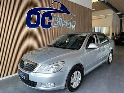Sølvmetal Brugt 2009 Skoda Octavia Ambiente Hatchback | 44.900 kr. (Fair pris)