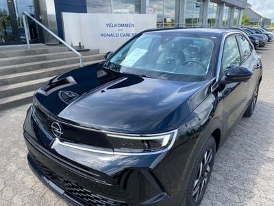 Sortmetal Brugt 2023 Opel Mokka-e Elegance SUV | 144.900 kr. (God pris)