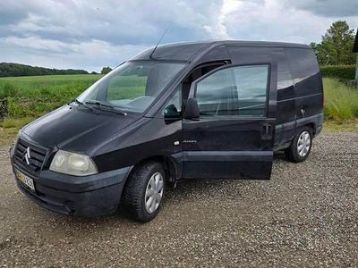 Grå Brugt 2005 Citroën Jumpy MPV | 27.999 kr.