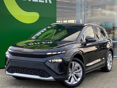 Sortmetal Ny 2025 Skoda Elroq SUV | 350.000 kr. (Fair pris)
