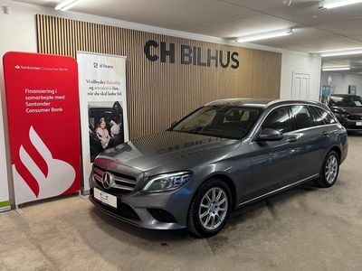 Koksmetal Brugt 2019 Mercedes C220 Stationcar | 239.500 kr. (Fair pris)