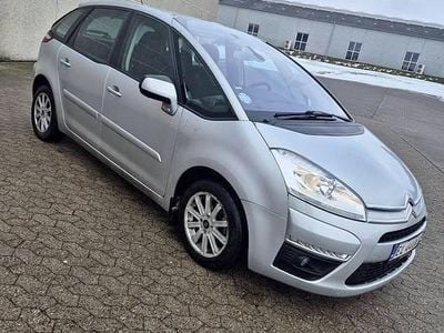 Brugt Citroën C4 112 HK (82 kW) 2012 MPV