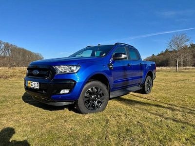 Brugt Ford Ranger Wildtrack 200 HK (147 kW) 2019 Afhentning