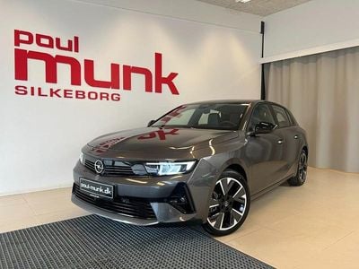 Brugt Opel Astra Edition 114 kW (156 HK) 2024 Koksmetal Hatchback