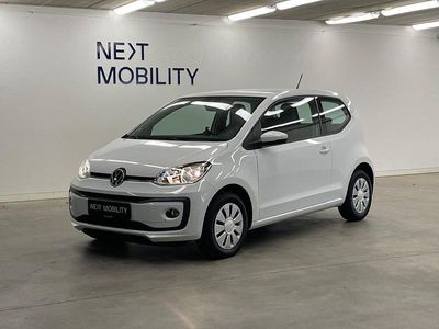 Hvid Brugt 2023 VW up! Hatchback | 149.900 kr. (Dyr)