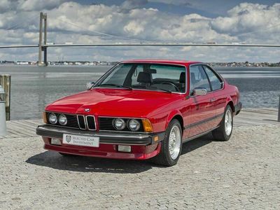 brugt BMW 635 6 serie E24 CSi