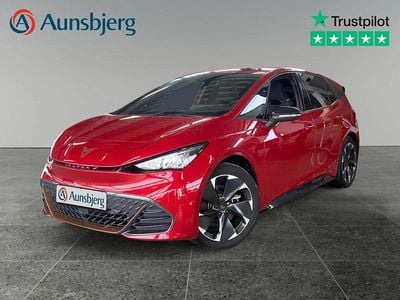 Brugt Cupra Born High 150 kW (204 HK) 2023 Rød Hatchback