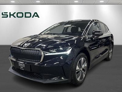 Sortmetal Brugt 2023 Skoda Enyaq iV Suite SUV | 284.900 kr. (Fair pris)