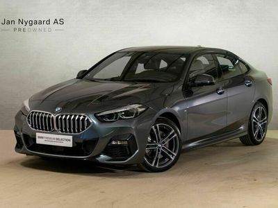 brugt BMW 220 d 2,0 Gran Coupé M-Sport aut.