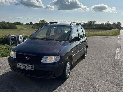 Brugt Hyundai Matrix 122 HK (89 kW) 2007 MPV
