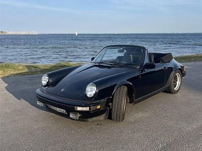 Brugt 1983 Porsche 911 | 550.000 kr.