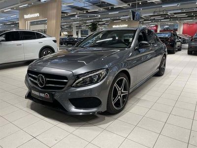 Mercedes C220