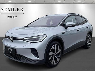 Sølvmetal Brugt 2023 VW ID.4 Pro Performance SUV | 274.900 kr. (Fair pris)